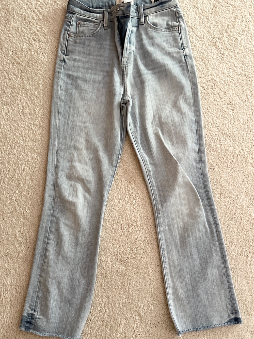 Seven7 Light Blue Denim Jeans